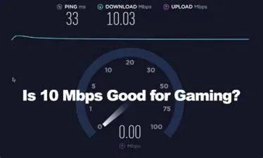 Is 10mbps good for 4k?