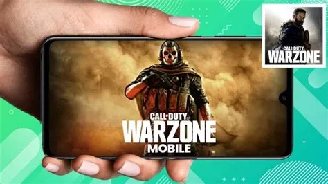 Will warzone mobile be on ios?