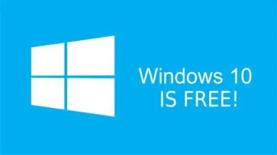 How is windows 11 free?