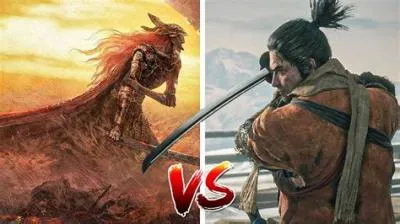 Is sekiro or ds3 harder?