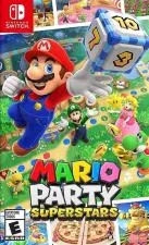 What is the latest version of mario party superstars?