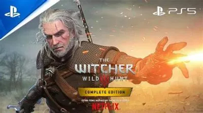 Does witcher 3 complete edition include next-gen update?