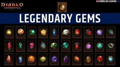 What is the most efficient way to level gems in diablo immortal?
