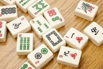 Which is harder american or chinese mahjong?