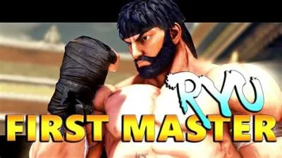 What rank is ryu?