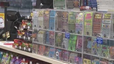 Can you buy lottery tickets with a debit card in south carolina?