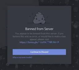 Do discord ban ip bans?
