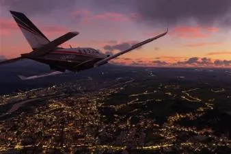 Is microsoft flight sim realistic?