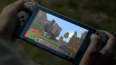 Why doesn t minecraft work on nintendo switch?