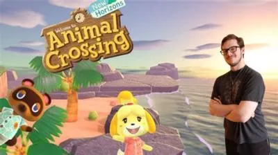 Is there an end to animal crossing new horizons?