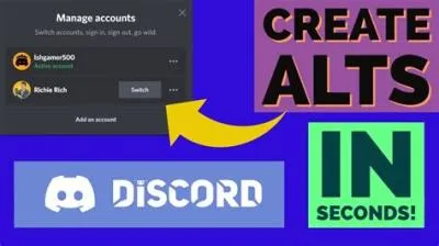 Can discord bots detect alt accounts?