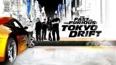 Why is tokyo drift rated m?