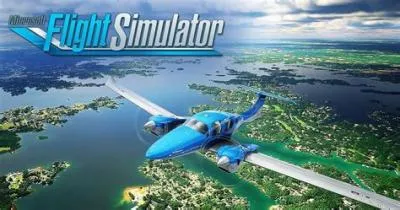 Can you fly over any city in microsoft flight simulator?