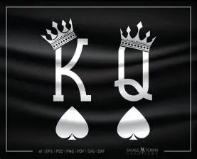 Does a king beat a queen in spades?