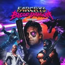 What is the difference between far cry 3 and blood dragon?