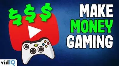 Do gaming channels make money?