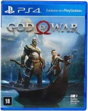 Is god of war on xbox or ps4?