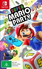 How many levels are in mario party switch?