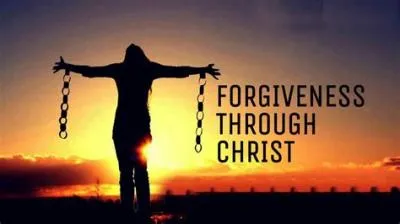 Can god forgive any sin?