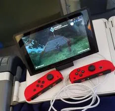 Can you bring a switch on a plane?