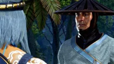 How did raiden become human?