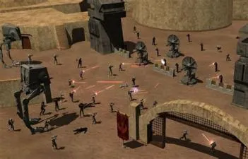 Is there any way to play star wars galaxies?