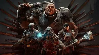 How many players is warhammer darktide?