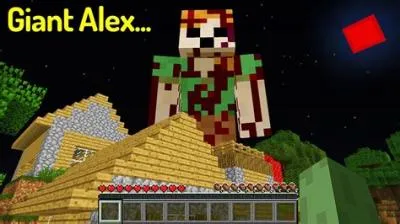Is giant alex a thing?