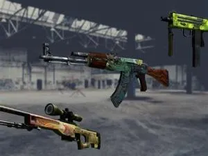 Do people who make csgo skins get paid?