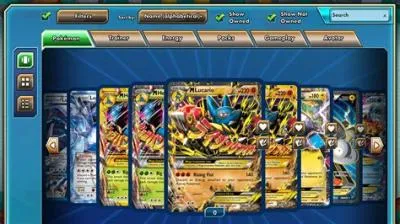 Which is better pokémon tcg online or live?