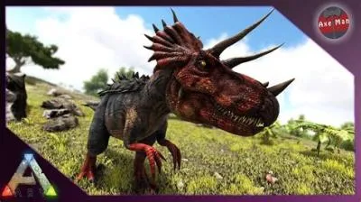 What is the rarest dino in ark?