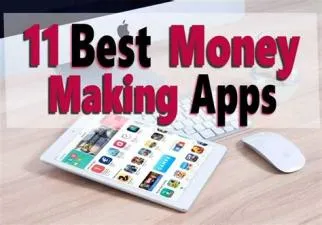 Do apps make money?