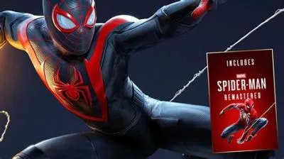 How do i upgrade to spider man remastered ps5?