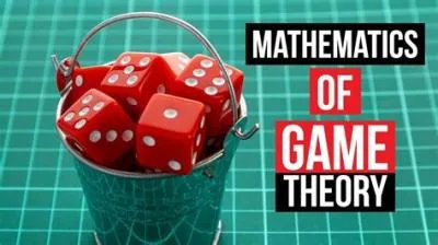 Do you need to be good at math for game theory?
