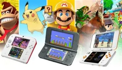 How many gb is the average 3ds game?