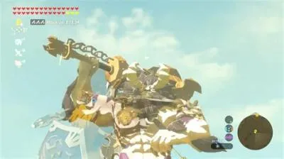 How strong are white lynels?