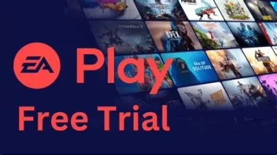 How long are ea play free trials?