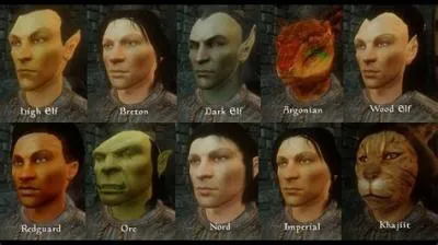 What is the fastest race in oblivion?