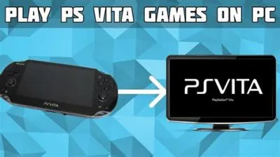 Can i download ps vita games from pc?