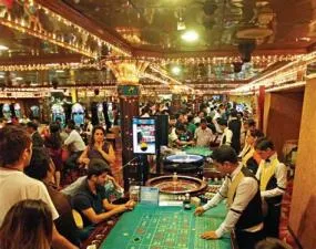 Which is the smallest indian casino?