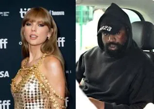 Is taylor swift richer than kanye?