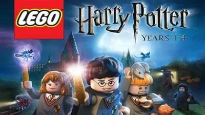 Is harry potter lego game online?