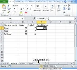 How do i open an excel file in numbers?