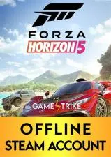 How to play forza horizon 4 steam offline?