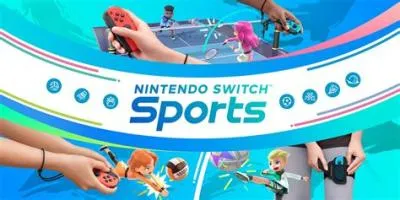 Is nintendo switch sports only for oled switch?