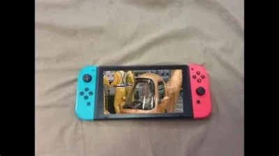 Can i put movies on my switch?
