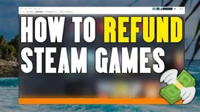 What happens if you refund a free game on steam?
