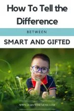 Can you be smart and not gifted?