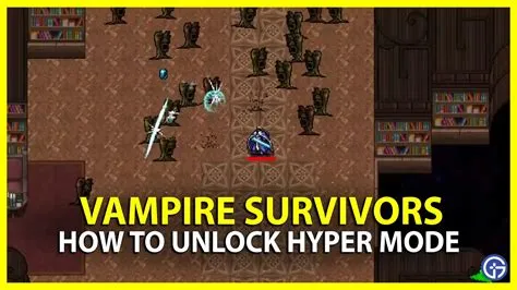 What is hyper mode vampire?