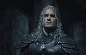 Is henry cavill in season 3 of the witcher?